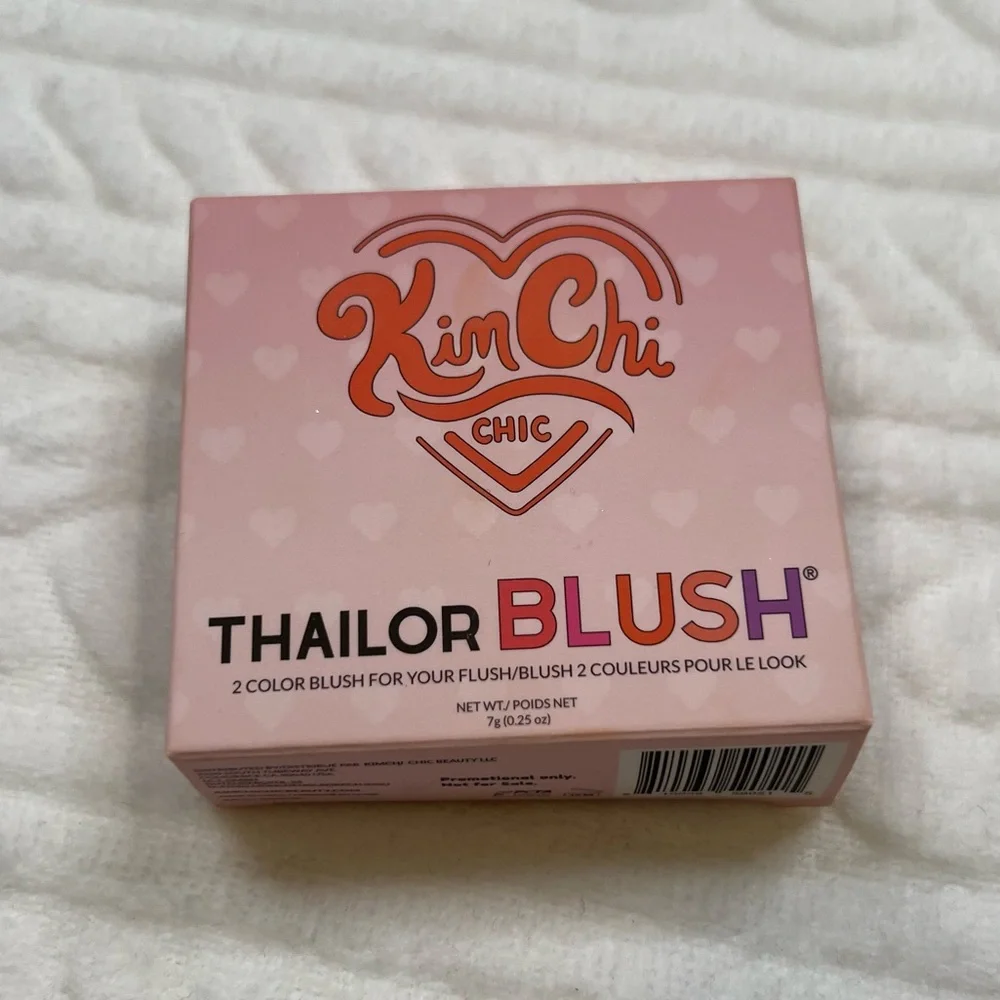 💗 KimChi - Thailor 2 Color Blush‎